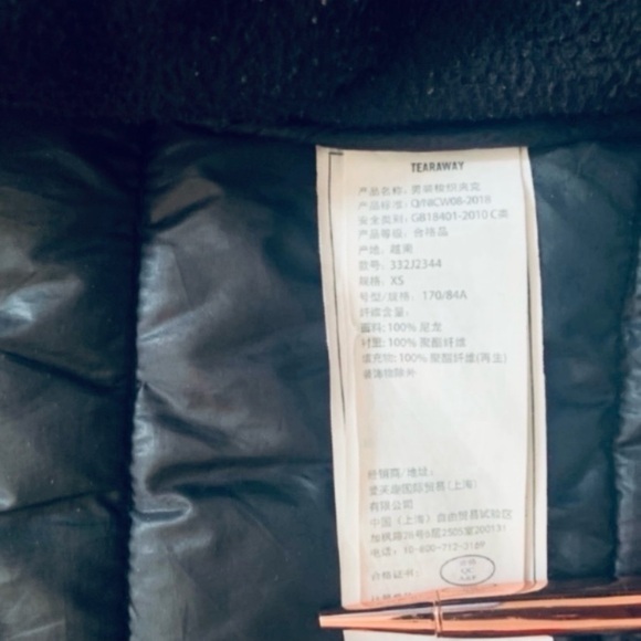 Hollister Lightweight Puffer Jacket - Picture 14 of 16